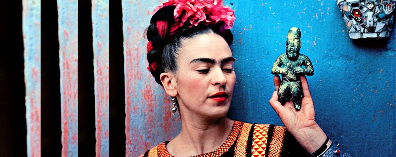 frida kahlo viva el arte